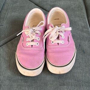 Vans Women's Pink Sneakers